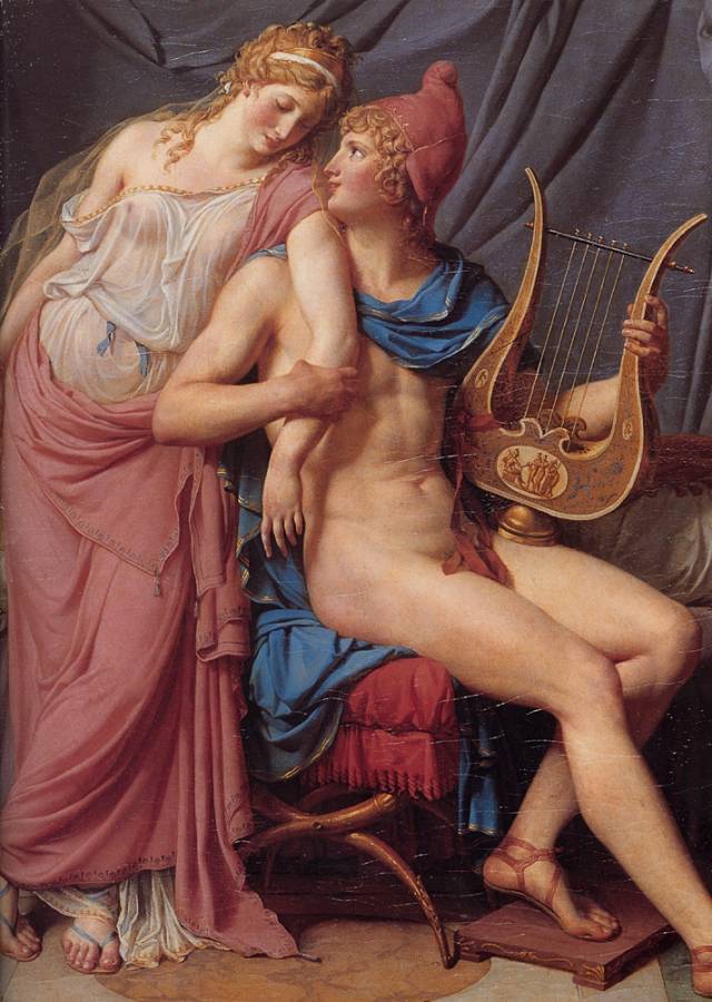 David Jacques-Louis - Paris et Helene (detail).jpg